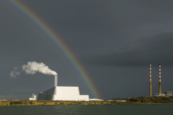 Dublin Incinerator