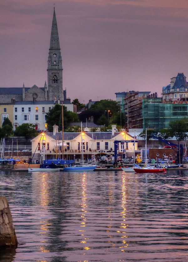 Dun Laoghaire Evening