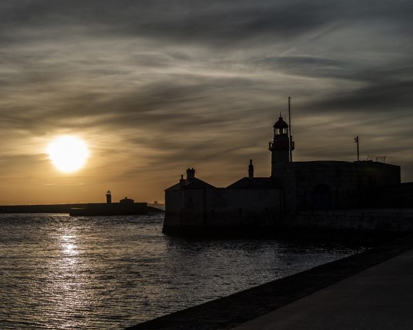 Dun Laoghaire Pier