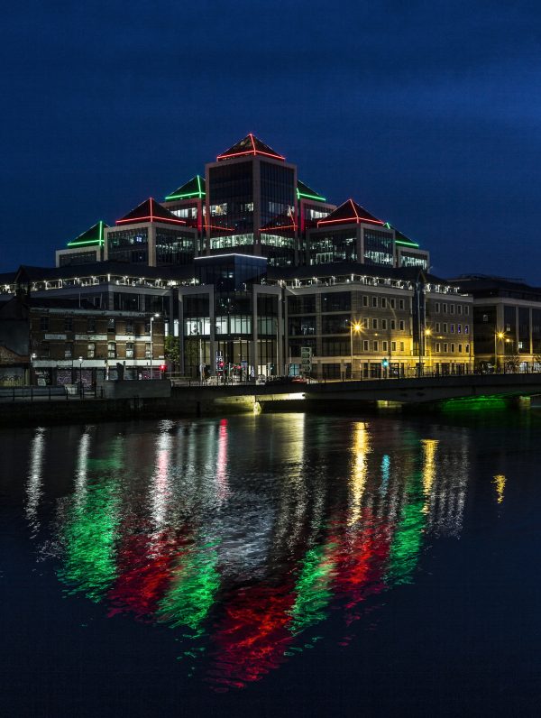 Liffey Reflections 2