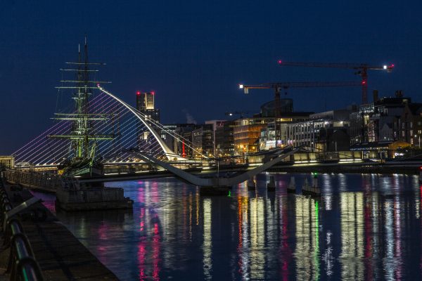 Liffey Reflections