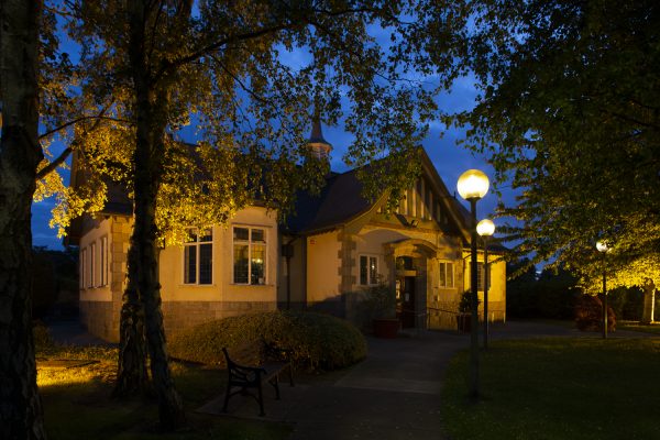 Library Cabinteely